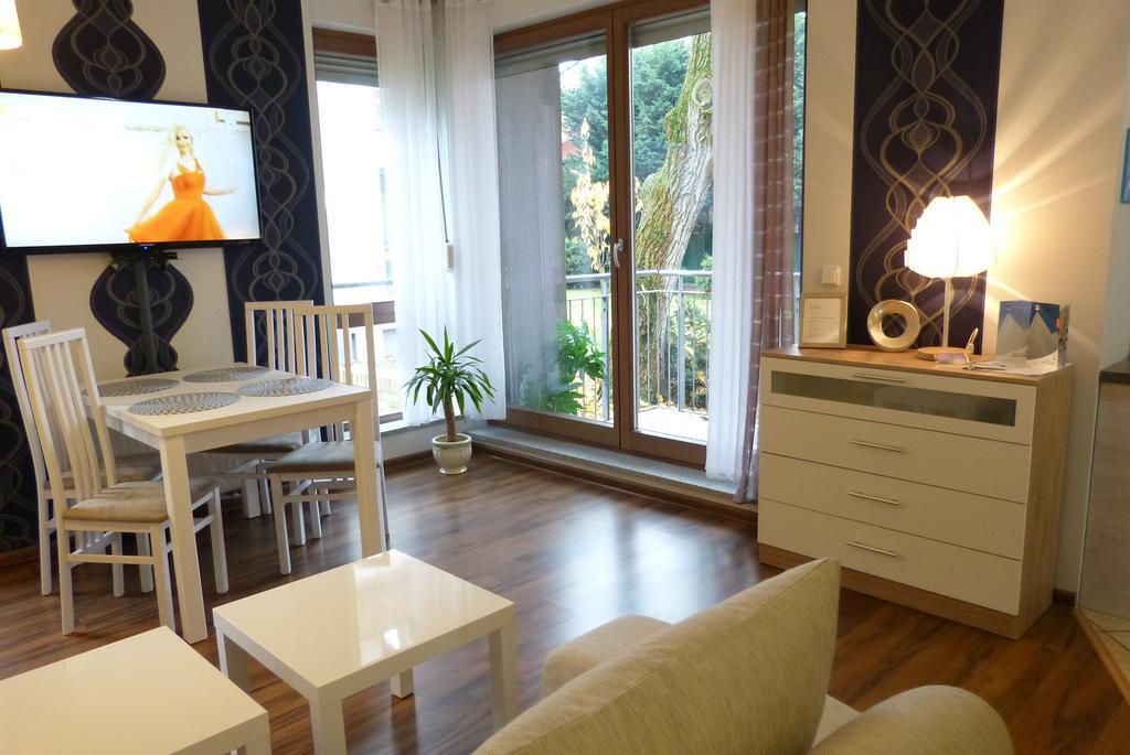 Sas Apartamenty Baron Szczecin Exterior foto